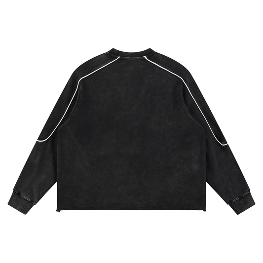 'COVER ME' Crewneck Sweatshirt