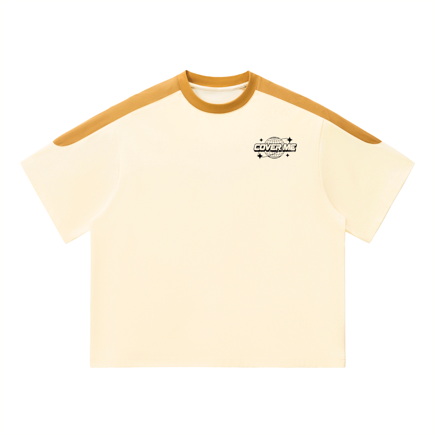 'COVER ME' Y2K T-Shirt
