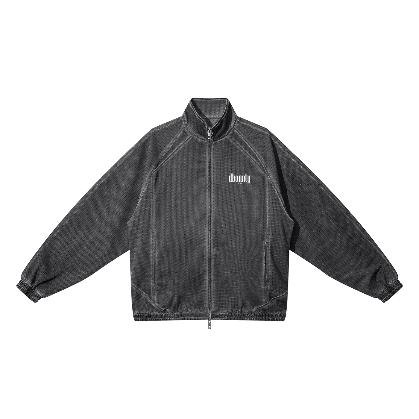 'COVER ME' Mesh Jacket
